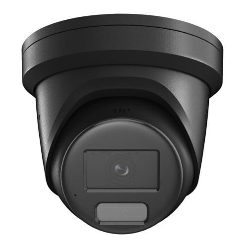 Hikvision DS-2CD2346G2H-IU 4MP AcuSense DarkFighter PoE Security Camera with IR LED and Microphone – Ideal for Home, Office, and Outdoor Surveillance