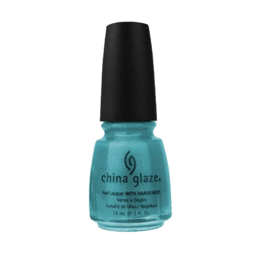 China Glaze Flying Dragon Nail Polish 0.5 oz - Vibrant Purple for Parties & Nail Art