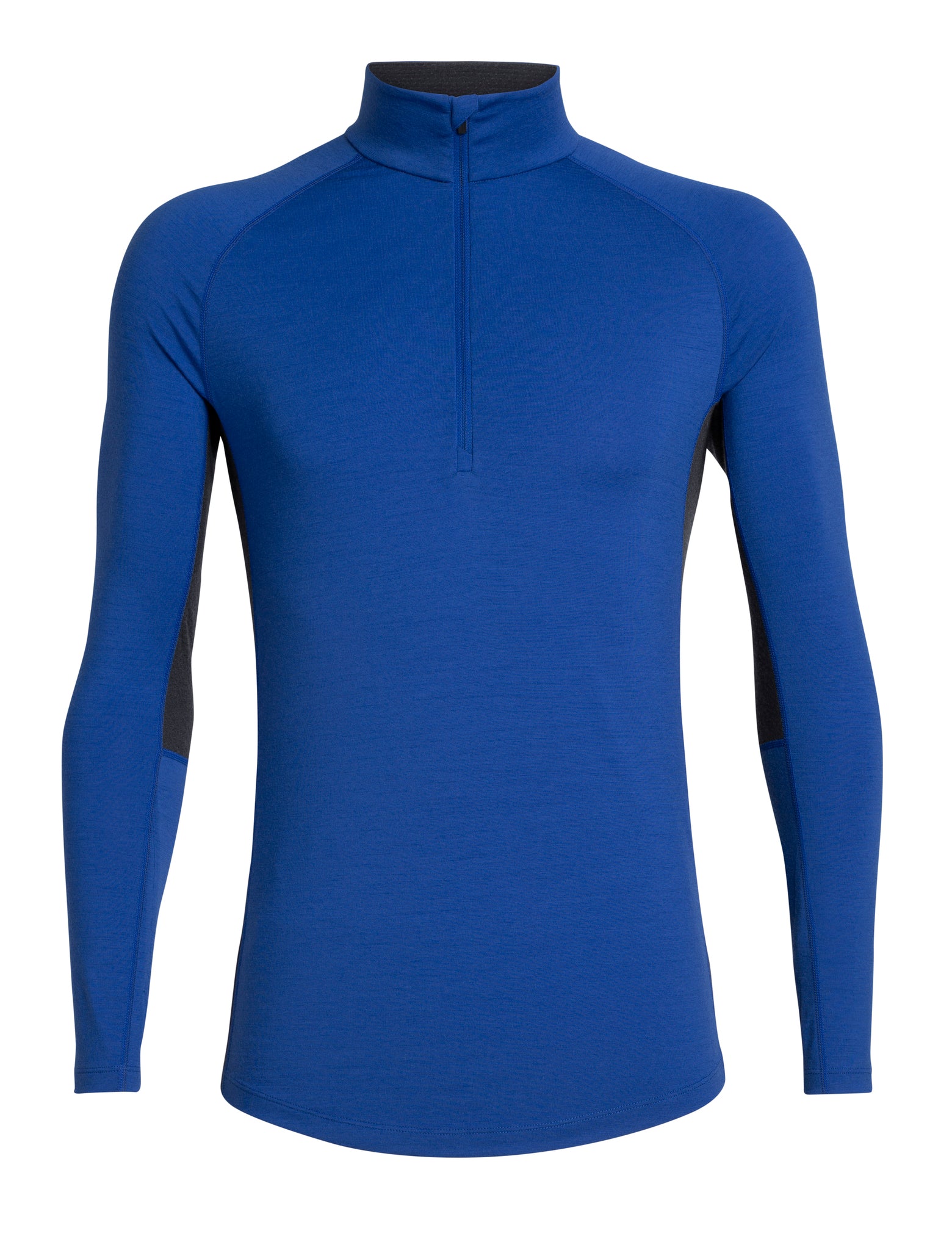 200 Zone Men's Long Sleeve Half Zip Pullover - Breathable & Moisture-Wicking Performance Shirt for Running, Hiking & Outdoor Activities