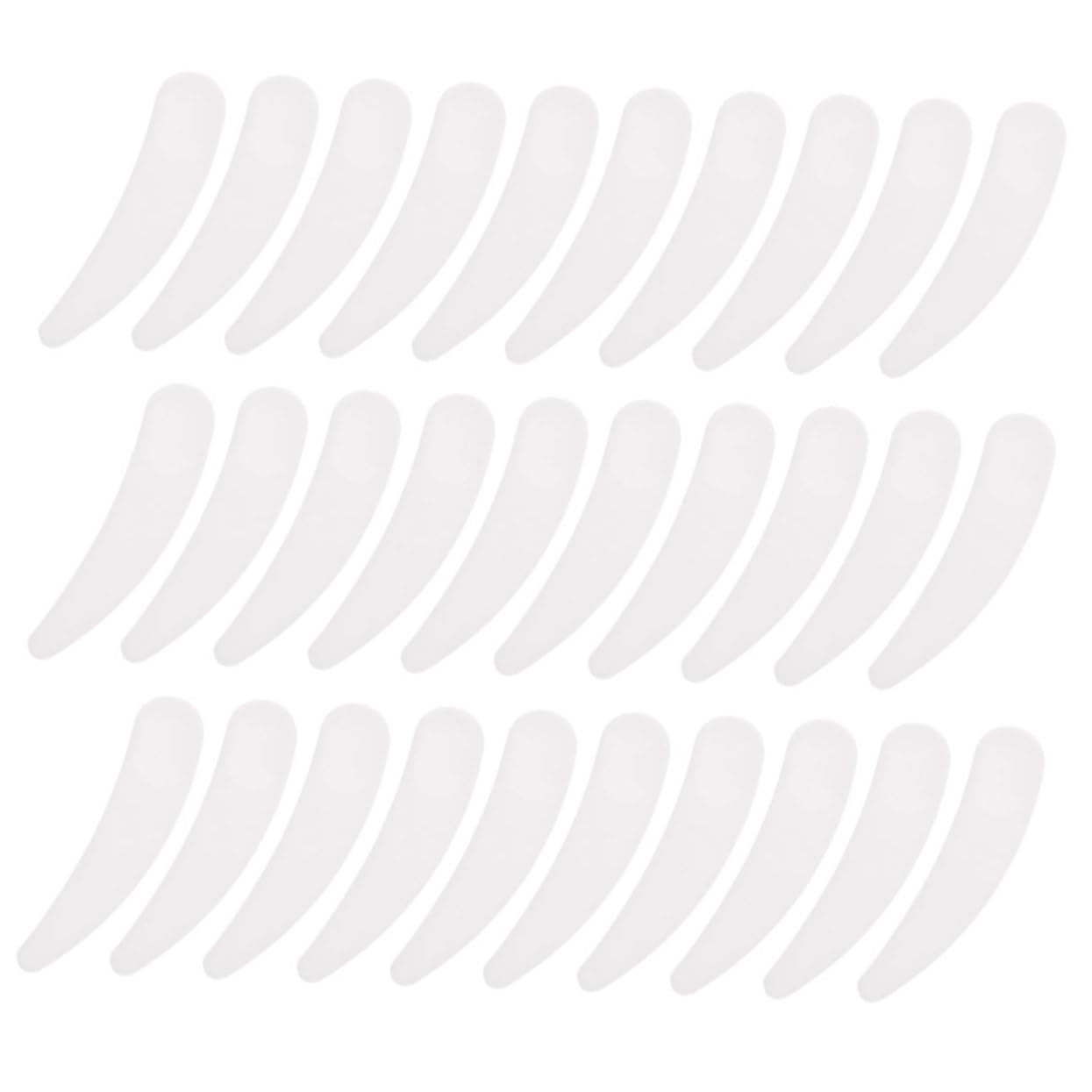 Healeved Cosmetic Cream Scoops - Eye Cream Stick & Facial Cream Applicator Tool for Precise Non-Waste Application | Perfect for Travel, Makeup Bags & Skincare Routine