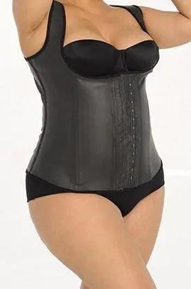 Emily Plus Size Full Vest #2027DPLUS - Comfortable Women's Casual Vest for Work & Outdoor Activities