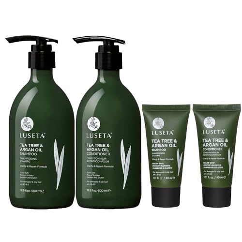 Tea Tree (full+travel size)