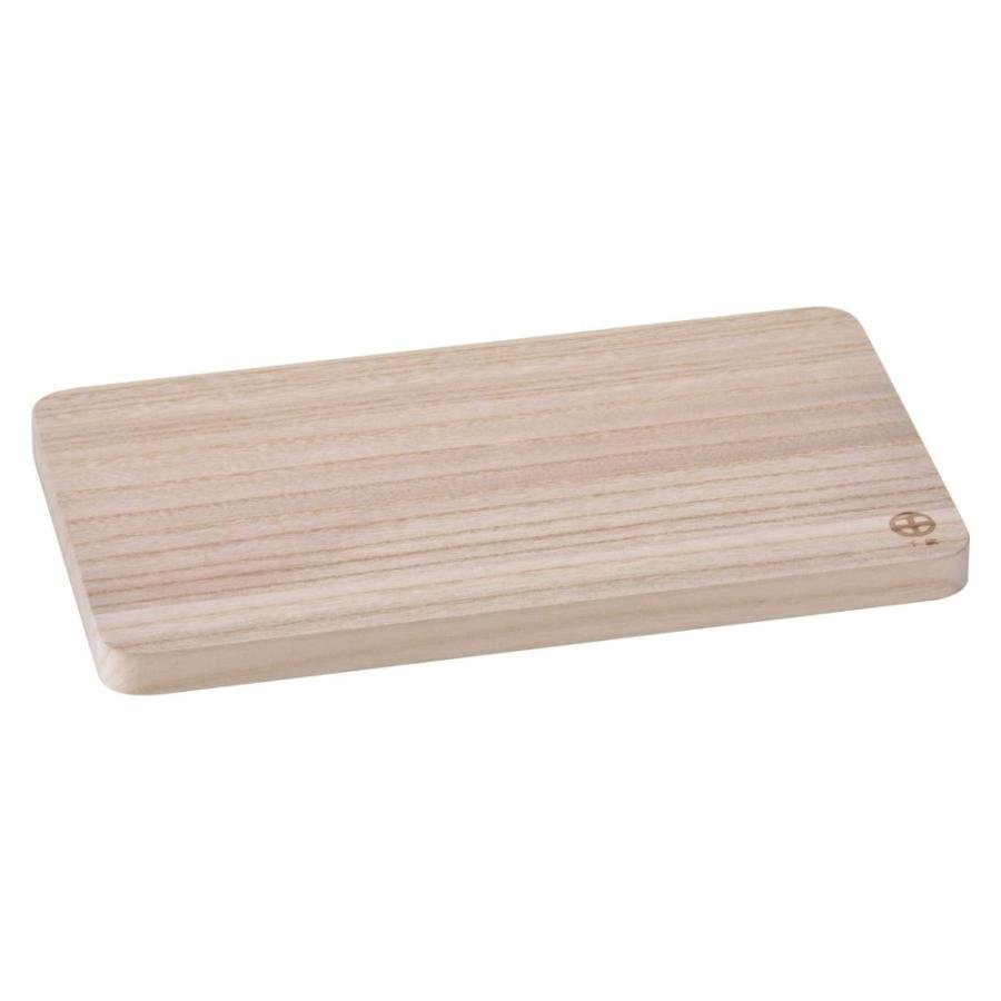Premium Chitose Natural Paulownia Wood Cutting Board - Durable Hardwood Chopping Block for Kitchen, Butcher, Meat, Vegetables & Cheese - Perfect for Home Chefs & Professional Cooks