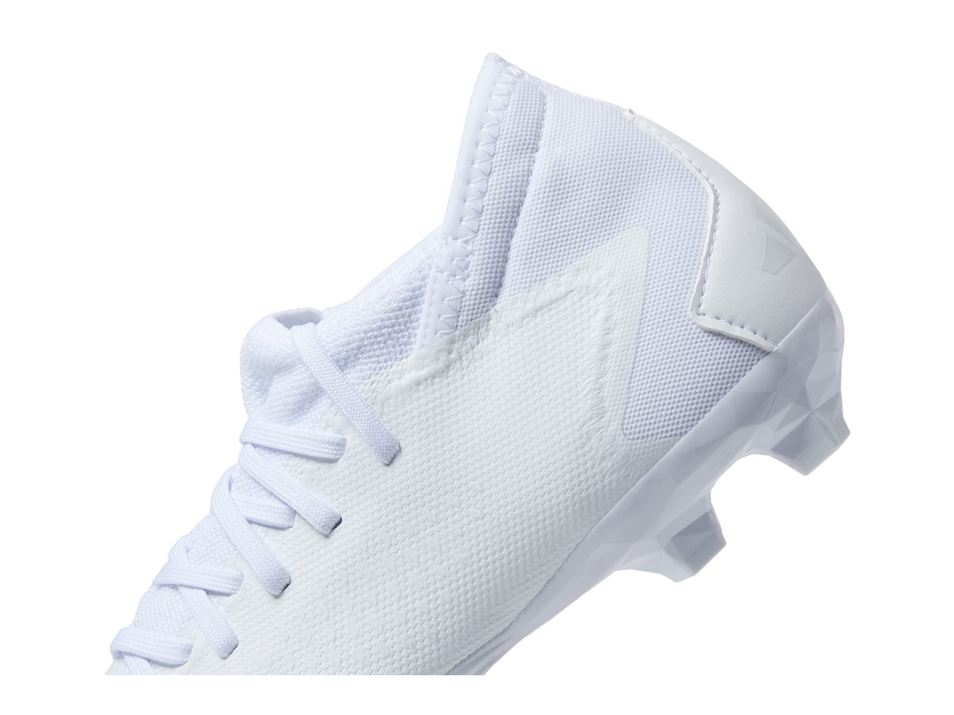 Adidas Unisex Accuracy 3 Firm Ground Soccer Cleats - Lightweight Football Shoes for Men & Women - Perfect for Turf, Training & Matches