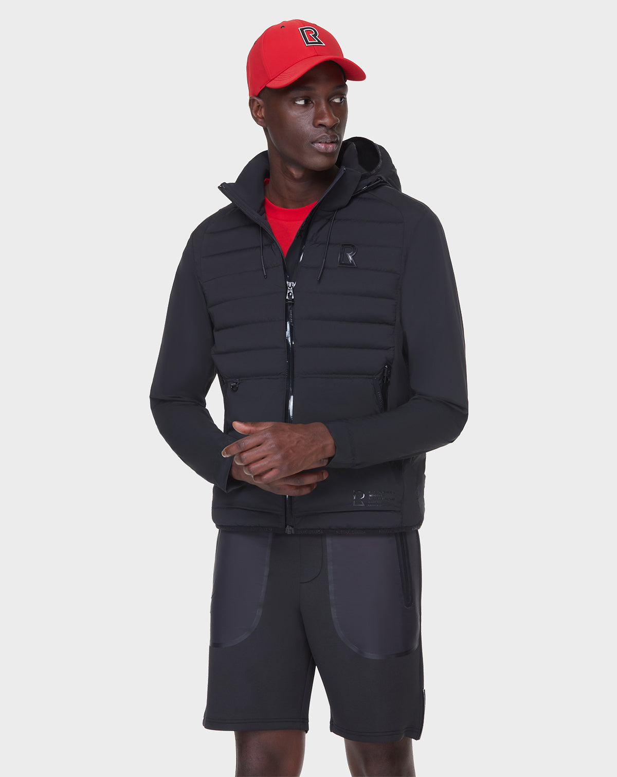 JAS 6122006 Black - Premium Quality Black Apparel for Men & Women | Perfect for Casual Wear, Work, and Outdoor Activities