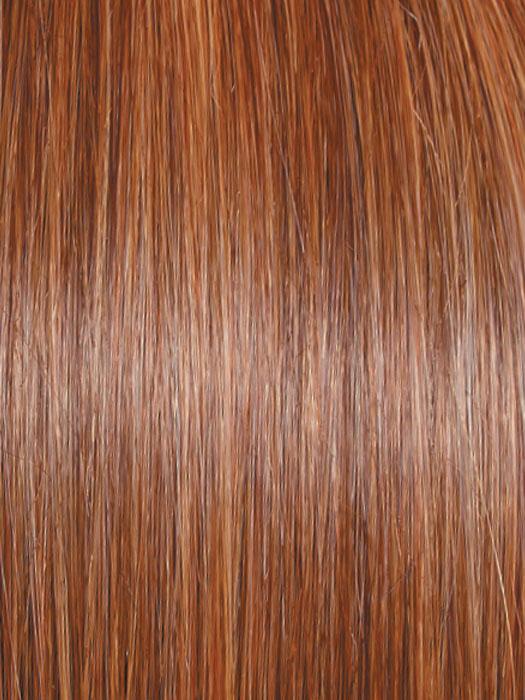 Alpha Wave 16 | Human Hair Blend Topper with Mono Top | Lightweight Hairpiece for Thinning Hair | Perfect for Daily Wear & Special Occasions