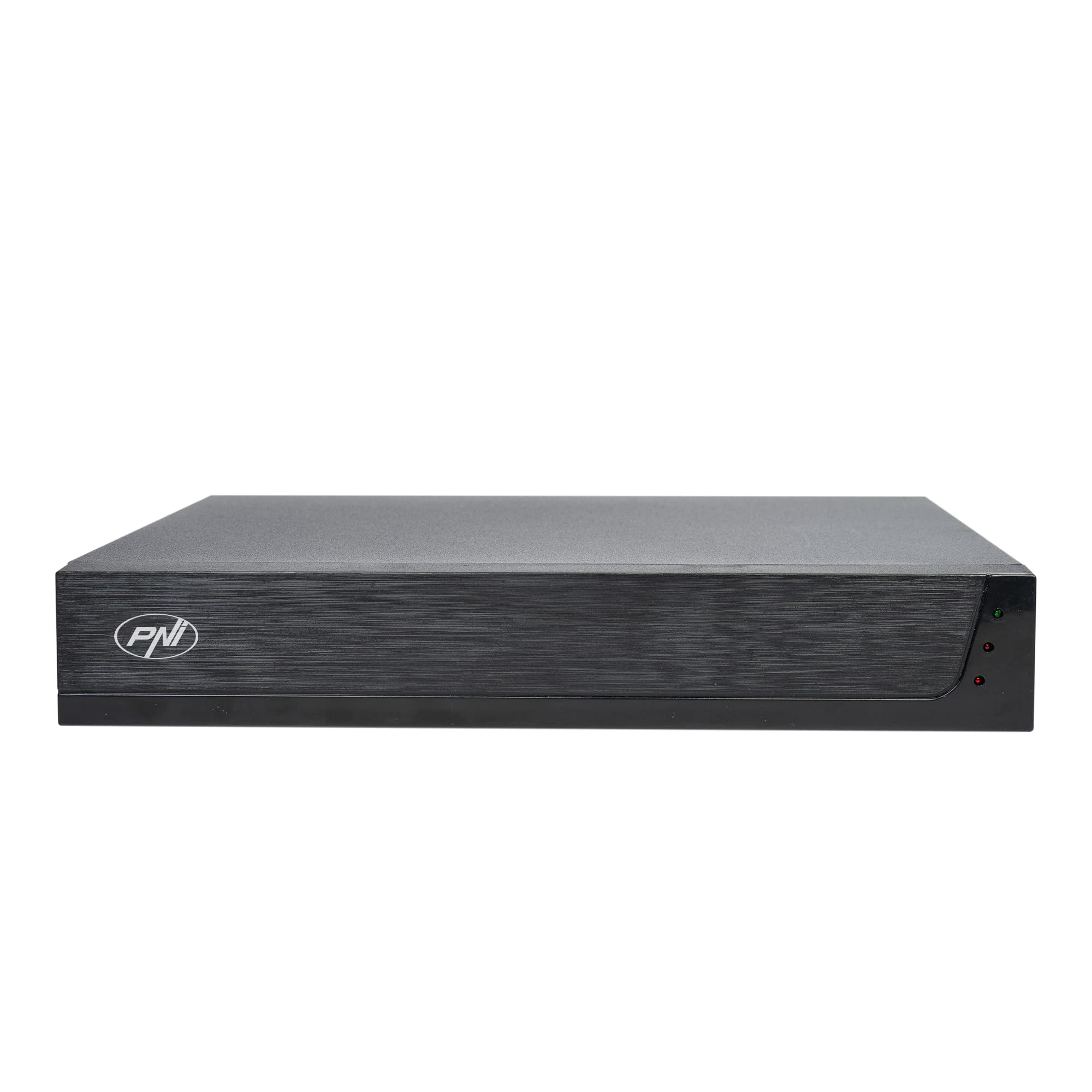 PNI House IPMAX POE 3 Video Surveillance Kit - 4 Channel NVR with 4x 3MP IP Cameras, Outdoor Security System, Power Over Ethernet (PoE) - Ideal for Home & Business Security Monitoring