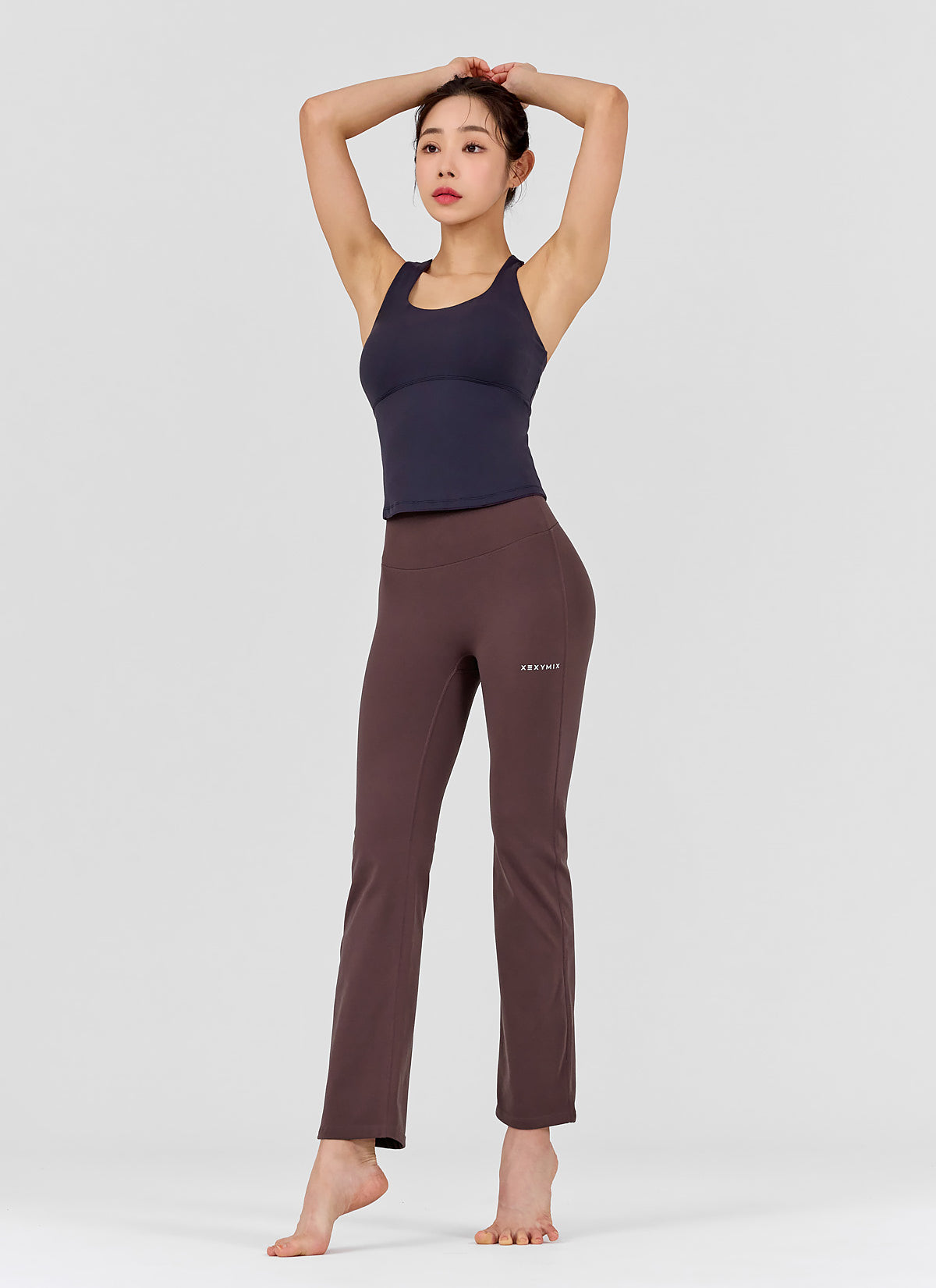 Black Label 360N Napping Boots Cut Pants - Comfortable Lounge Pants for Women & Men - Perfect for Relaxing at Home, Yoga, and Sleepwear