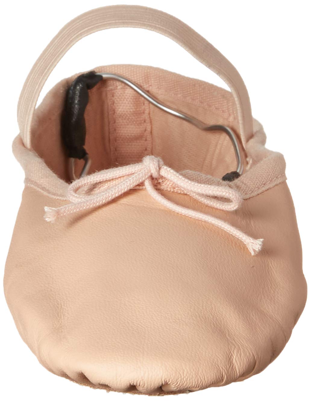 Leo Women's Russe Ballet Dance Shoes - Ballet Pink, Size 8.5 D US - Perfect for Ballet Classes, Performances & Dance Practice