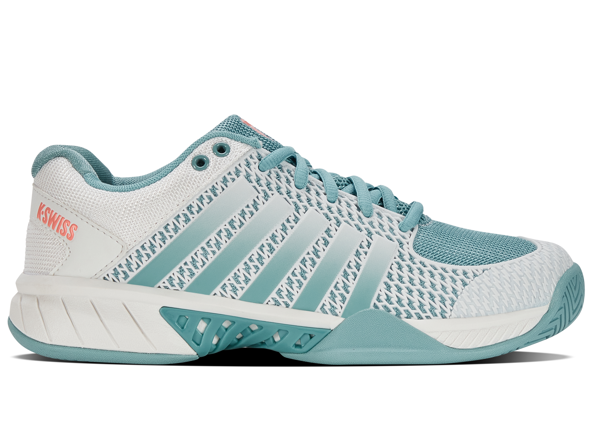 Express Light Pickleball Paddle - Blanc de Blanc/Nile Blue/Desert Flower | Premium Performance for Fast Play | Perfect for Indoor/Outdoor Courts & Recreational Games
