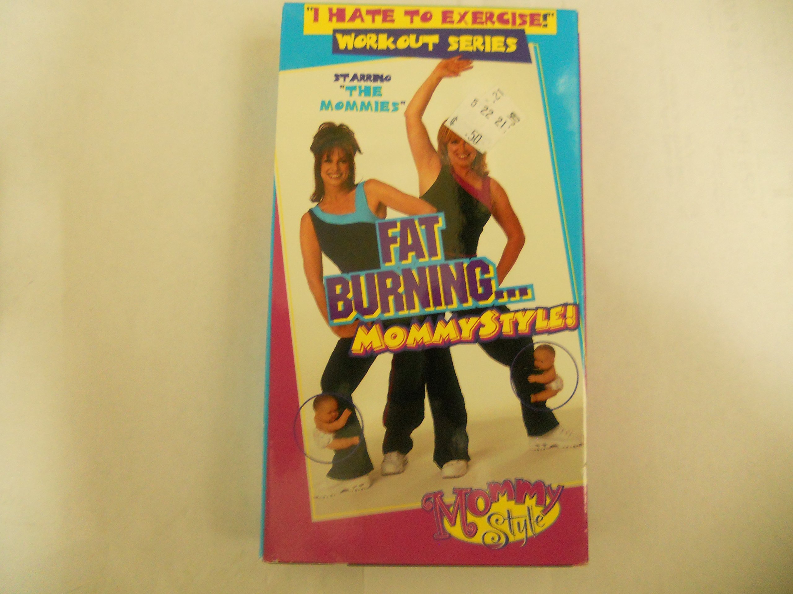 Fat Burning Mommy Style Workout Series - Effective Exercise for Busy Moms | Home Fitness & Weight Loss Routine