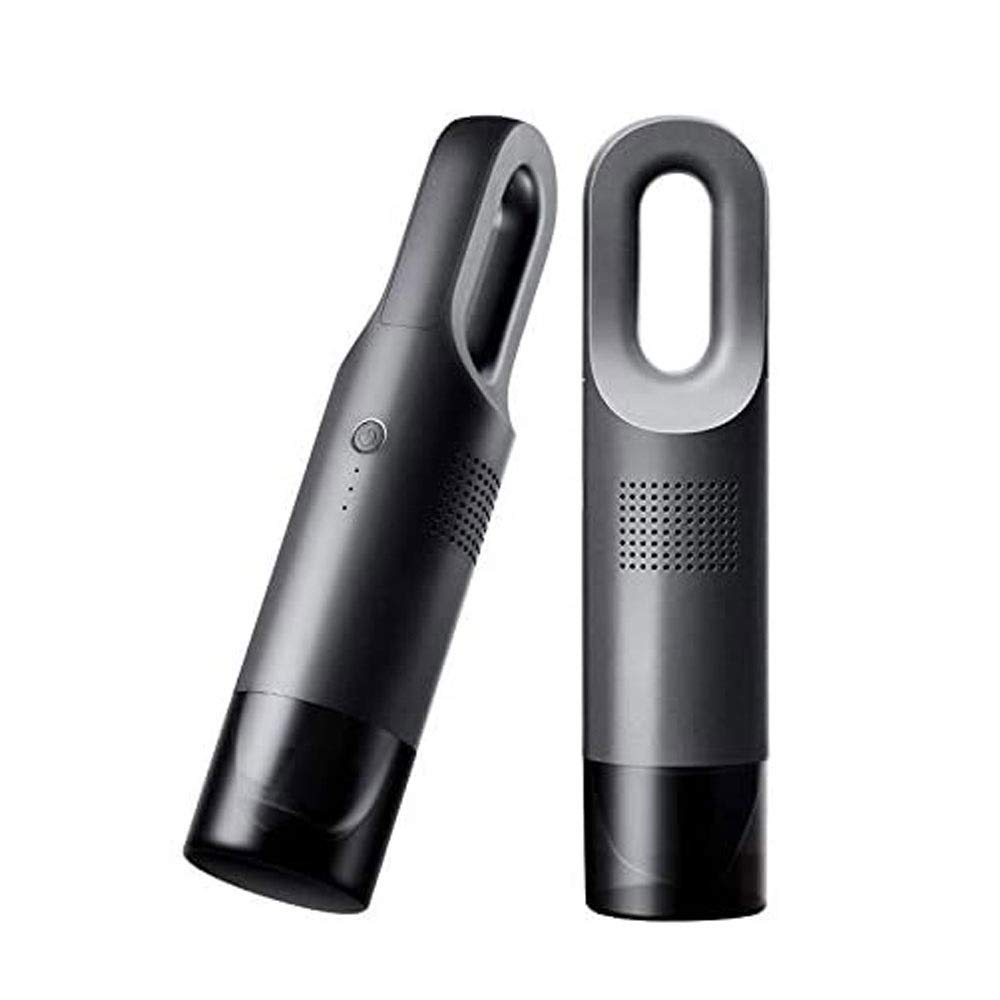 High Power 5000Pa Handheld Car Vacuum Cleaner - Portable Wet & Dry Auto Vacuum for Car & Home Cleaning | Perfect for Pet Hair, Crumbs, and Spills