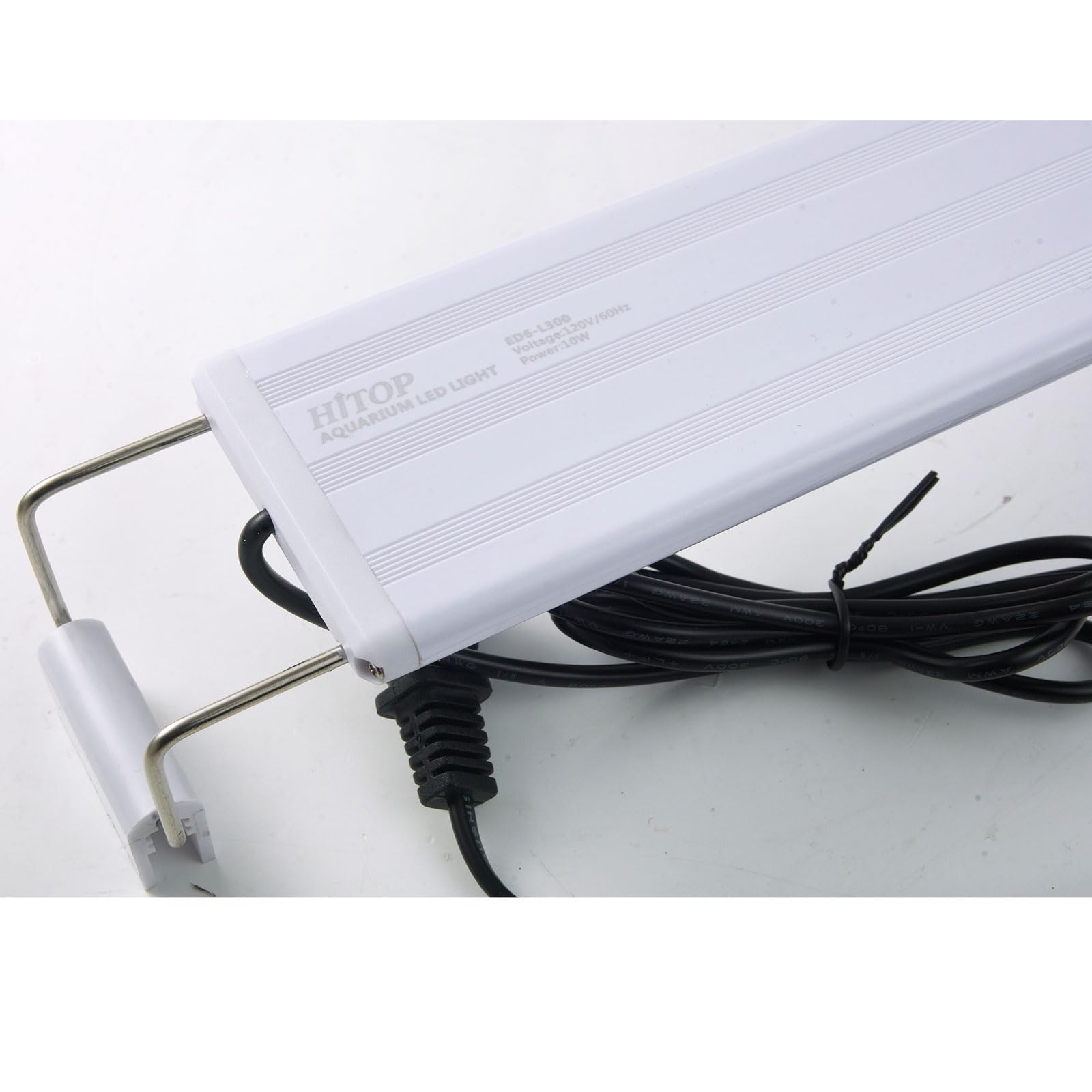 HITOP Full Spectrum LED Aquarium Light for Fish Tanks - 12