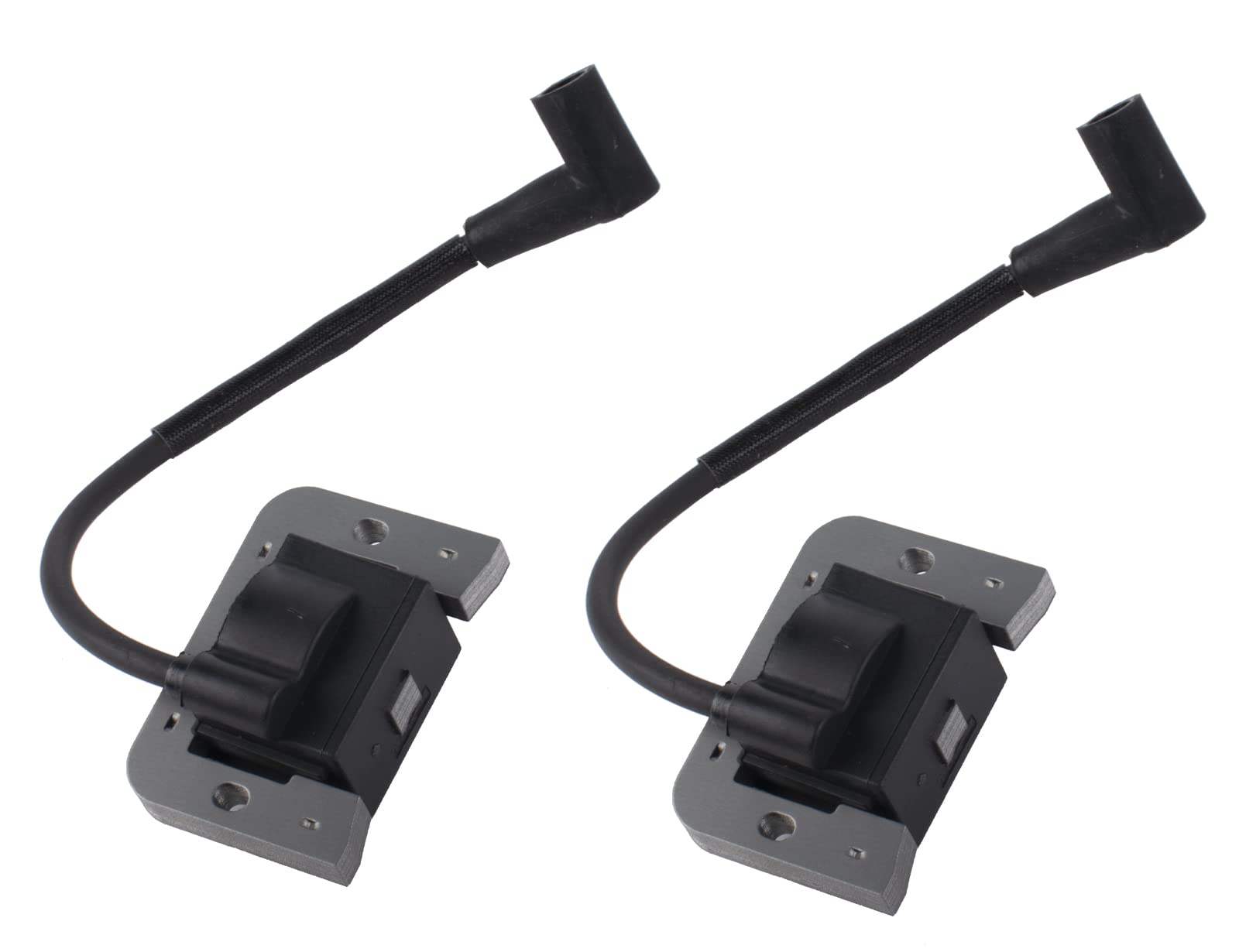 Boine 32-584-06-S 2Pcs Ignition Coil Module Compatible with Kohler KT250 KT610 ZT720 ZT730 SV590 SV5400 Lawn Mower Engines - Replaces OEM 3258406 - Perfect for Lawn Mower Tune-Ups & Engine Repairs
