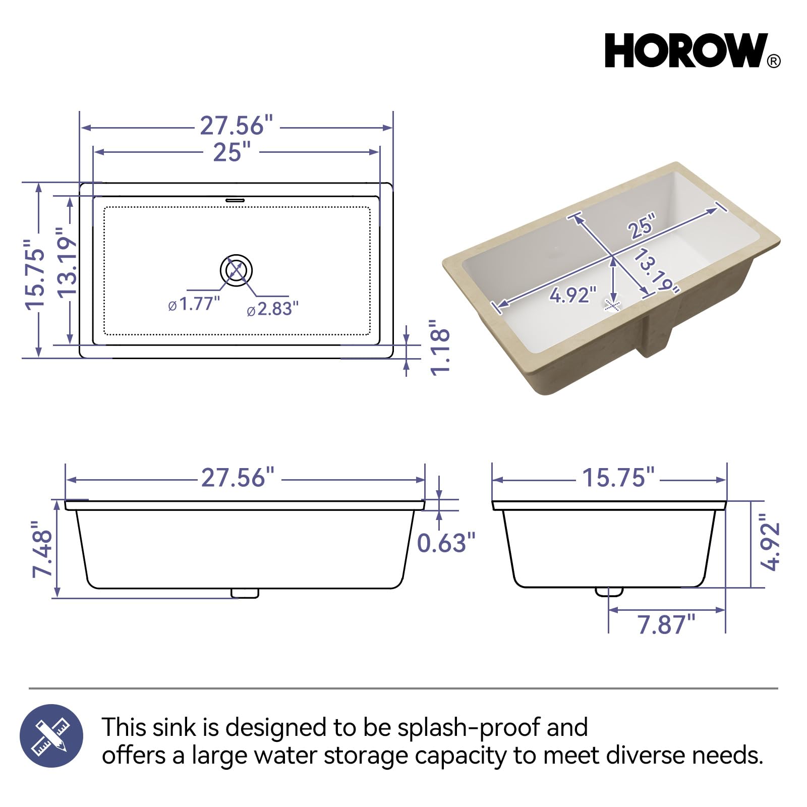 HOROW 27