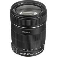 Canon EF-S 18-135mm f/3.5-5.6 IS STM Lens for DSLR Cameras - Perfect for Travel, Portrait & Wildlife Photography