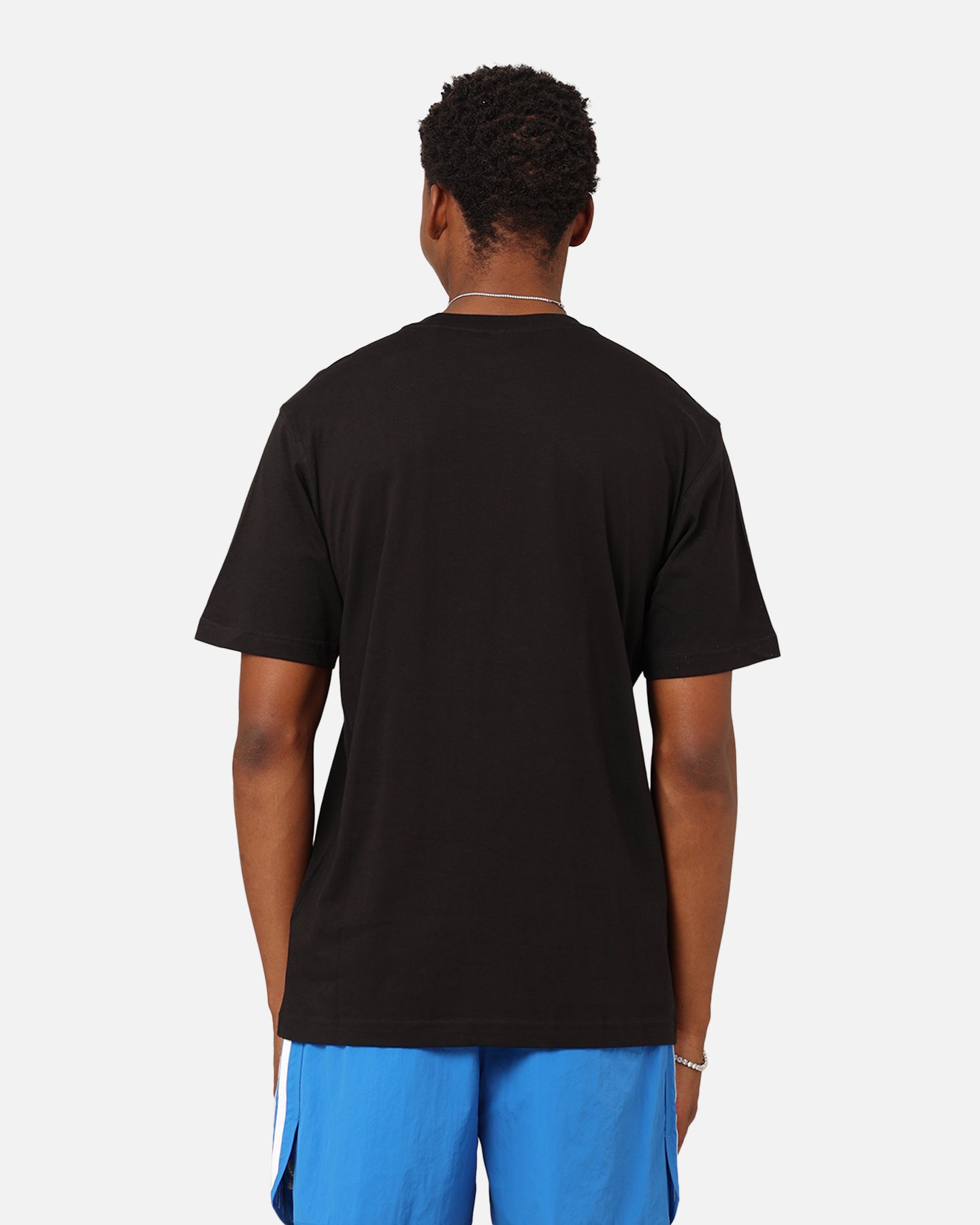 Adidas Trefoil Essentials T-Shirt for Men - Classic Black Cotton Tee with Iconic Logo | Casual Wear, Gym, Street Style & Everyday Outfits