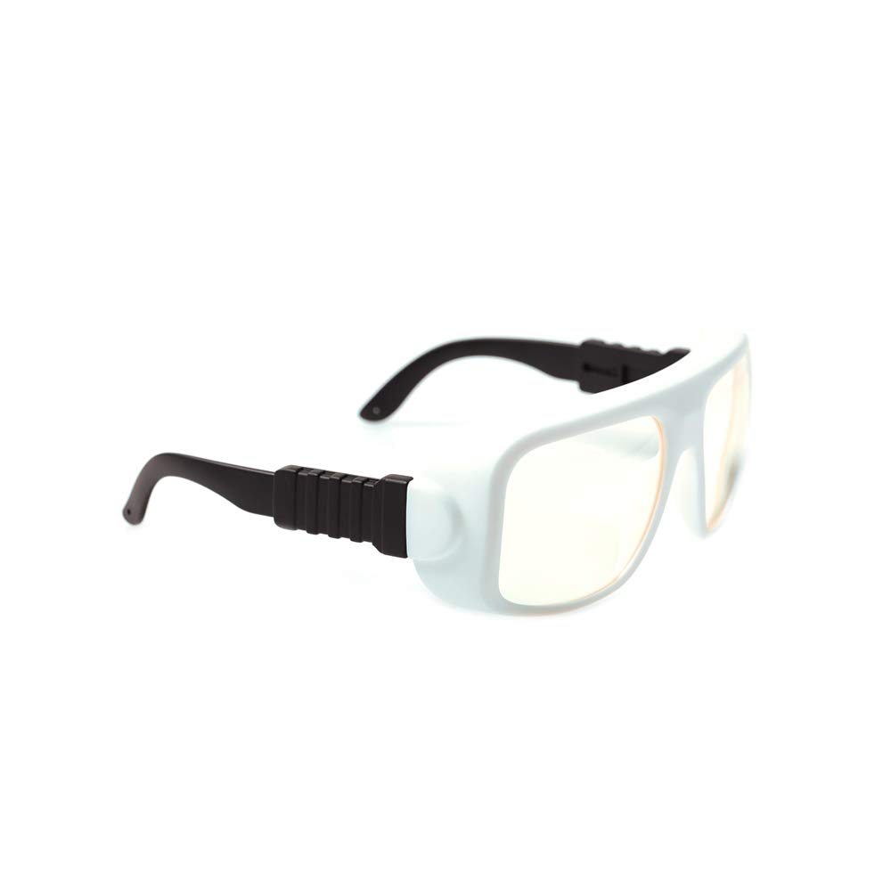 2940nm 36# Erbium Laser Safety Goggles - ANSI Certified Protective Eyewear for Medical & Cosmetic Laser Procedures