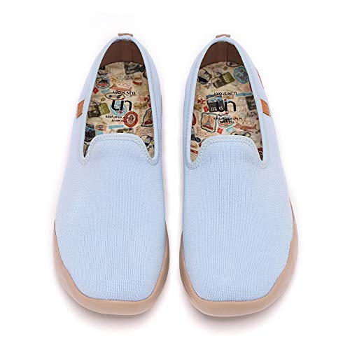 Knitted Light Blue
