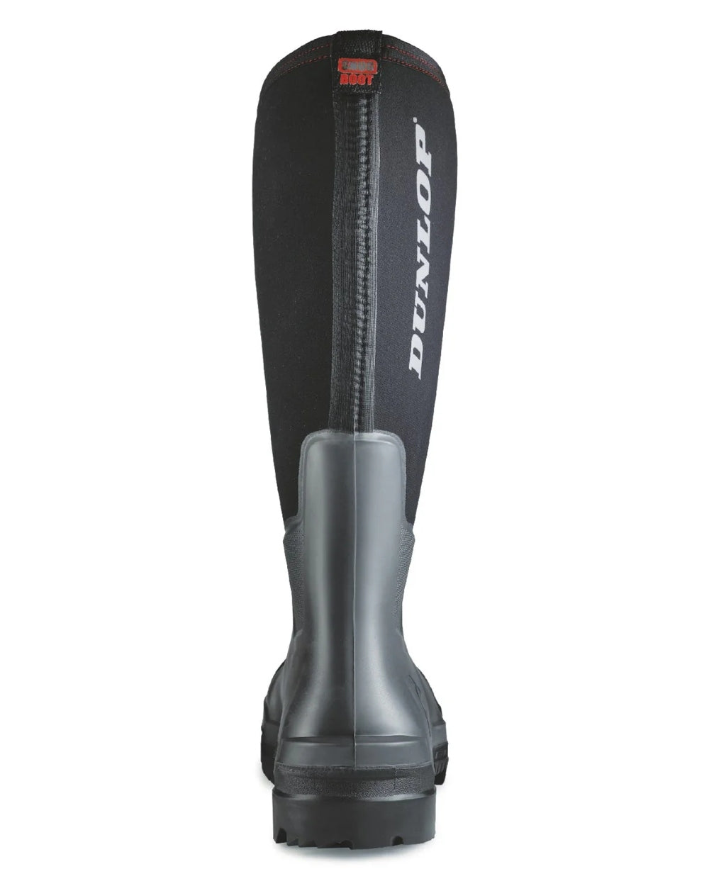 Dunlop Snugboot Pioneer Waterproof Rubber Wellington Boots for Men & Women - Outdoor Gardening, Farming, Hiking, and Rainy Day Wear