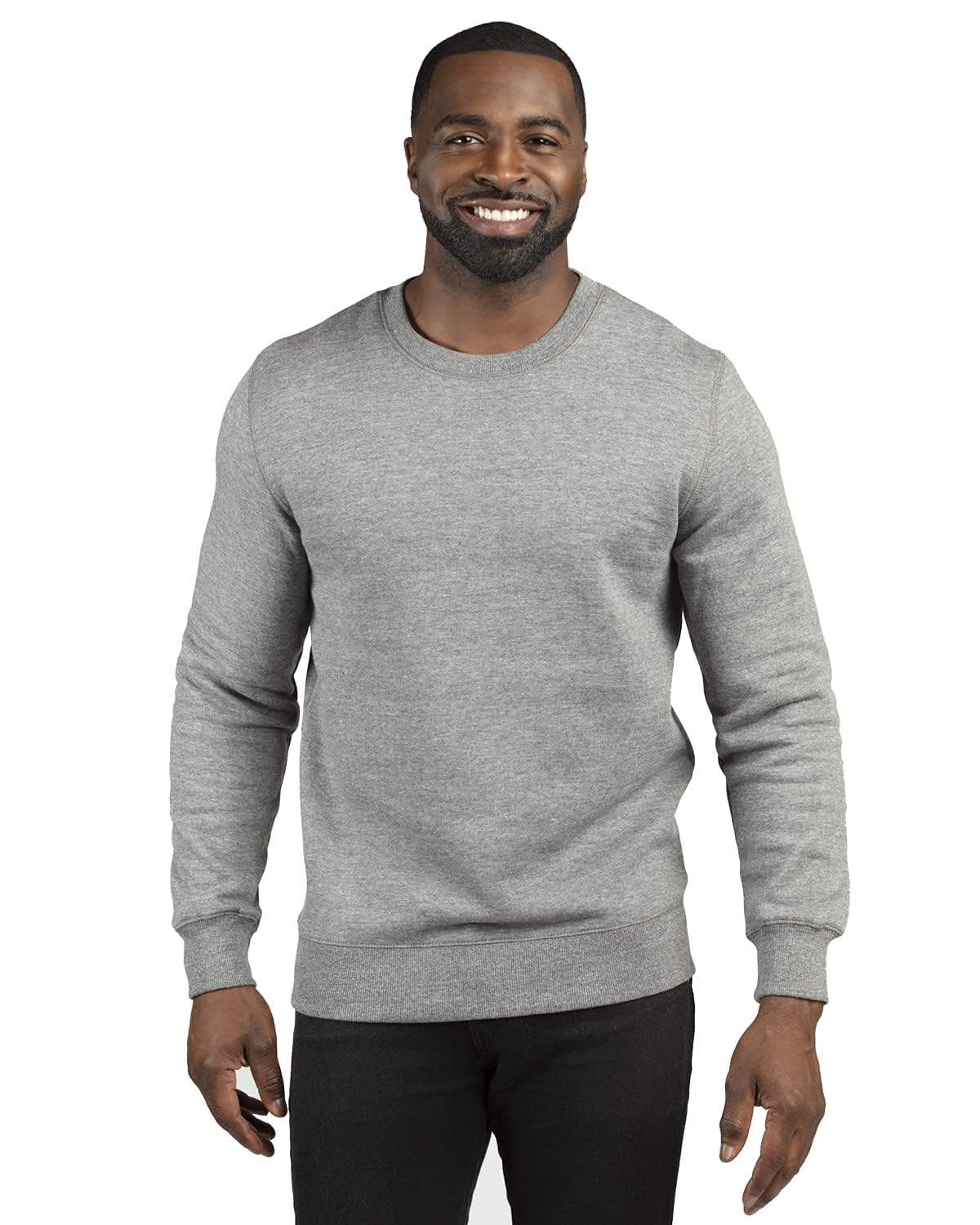 Unisex Ultimate Crewneck Sweatshirt - Soft, Durable & Stylish for Everyday Comfort, Casual Outings & Cozy Nights