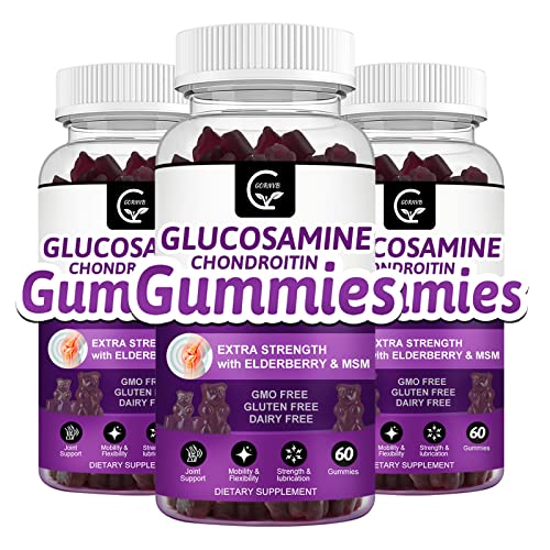 60 Count (Pack of 3)