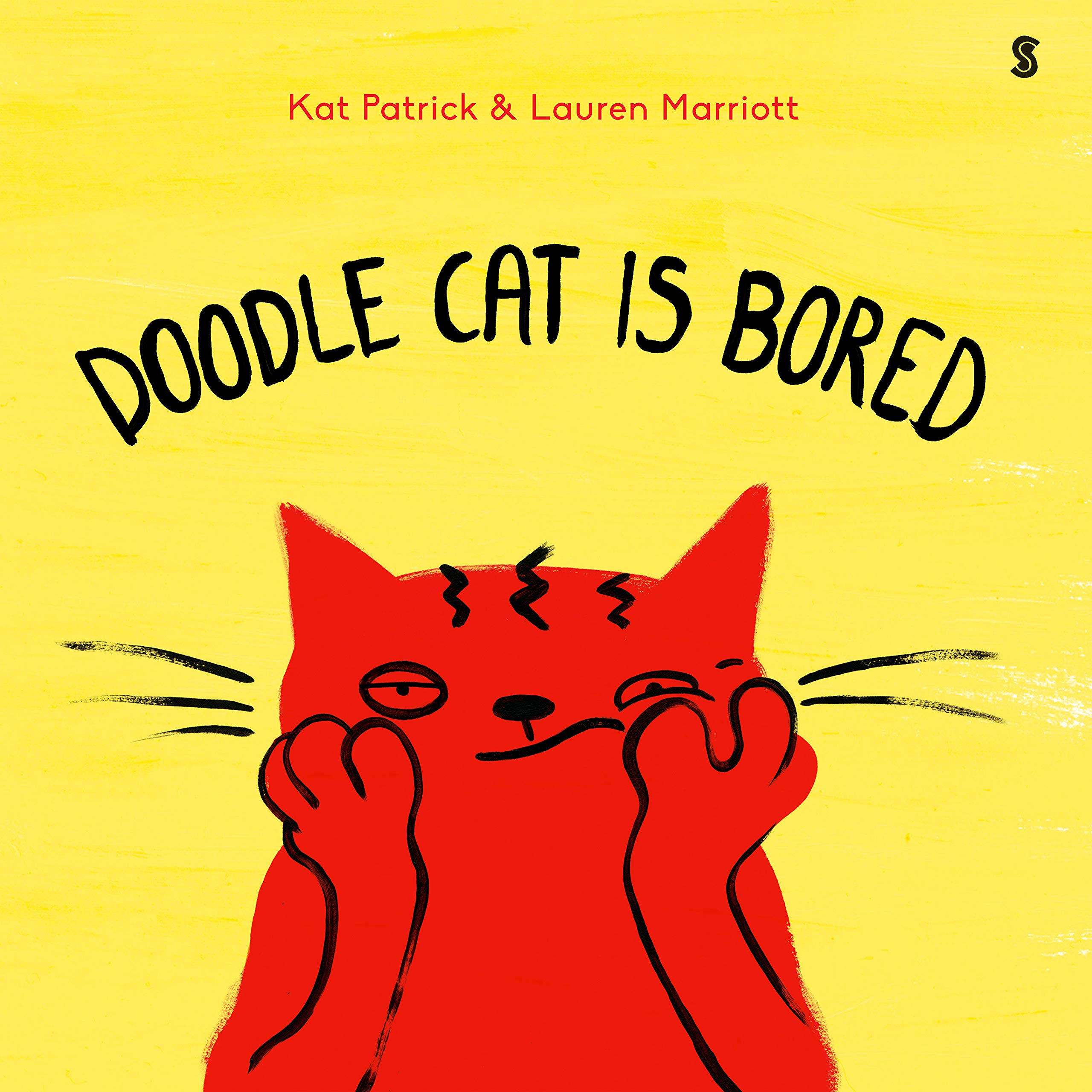 Doodle Cat is Bored (Book 2) - Fun Interactive Children's Storybook for Early Readers | Perfect for Bedtime Stories, Classroom Reading & Gifts