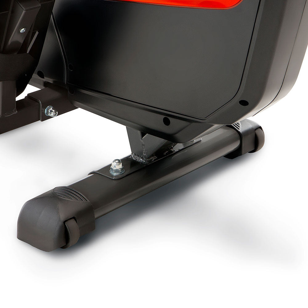 Foldable Magnetic Rowing Machine for Home Gym - NS 6002RE | Quiet & Adjustable Resistance Rower for Full Body Workout | Perfect for Small Spaces & Cardio Training