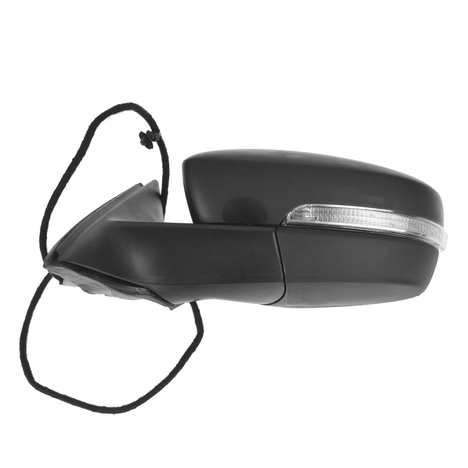 2012-2015 Volkswagen Passat Left Side Power Memory Mirror Replacement - VW1320145 Compatible - Perfect for Parking & Lane Changes