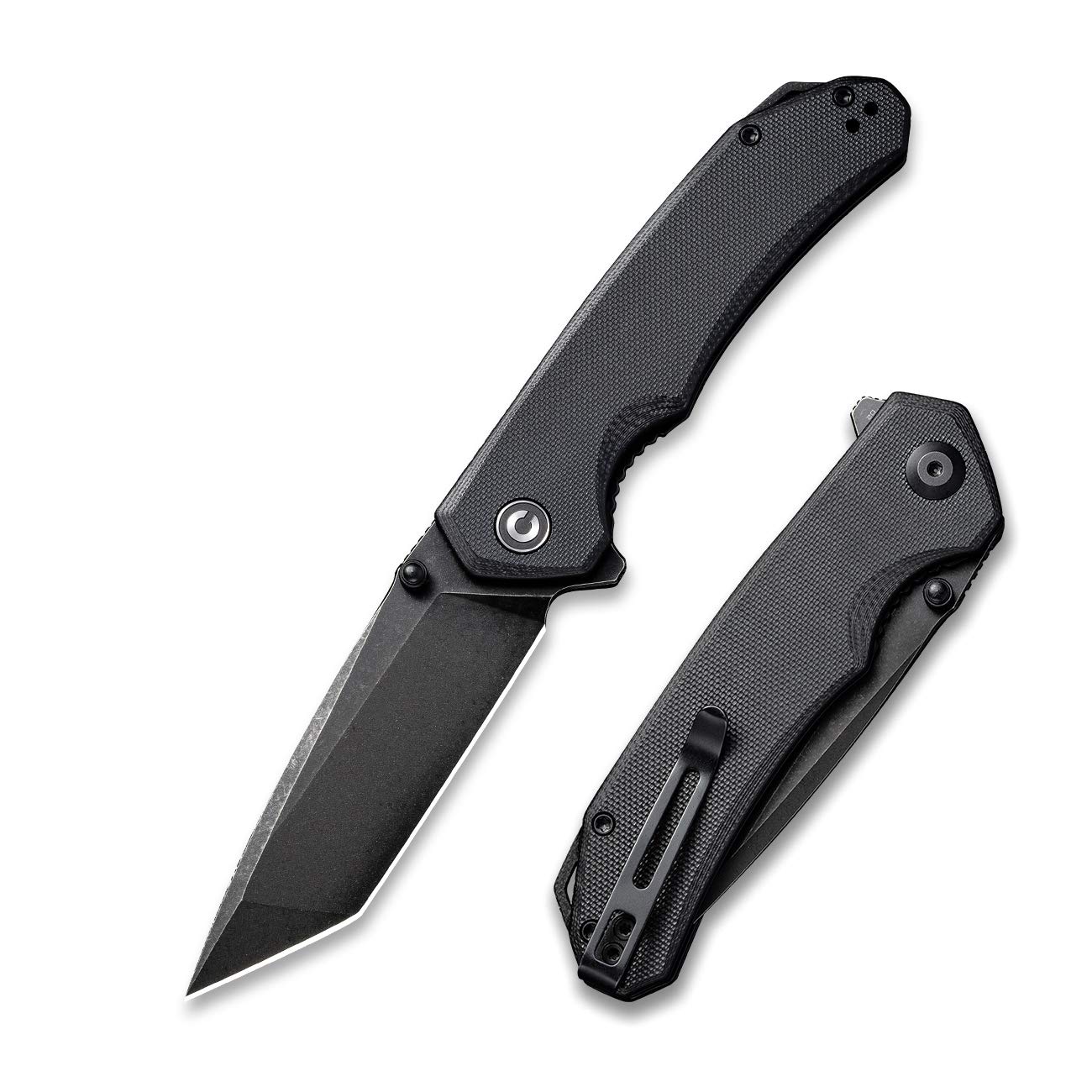 CIVIVI Brazen & Elementum Knife Set - Premium EDC Pocket Knives for Everyday Carry, Outdoor Adventures & Camping