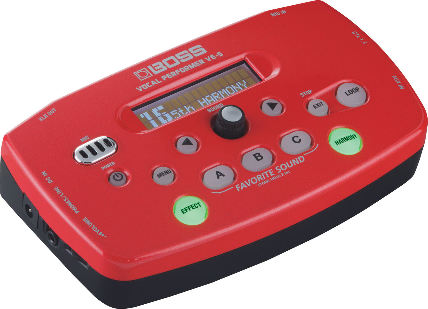 VE 5 Vocal Performer - Professional USB Microphone for Streaming, Podcasting & Recording - Perfect for Home Studio, Gaming & YouTube Content Creation