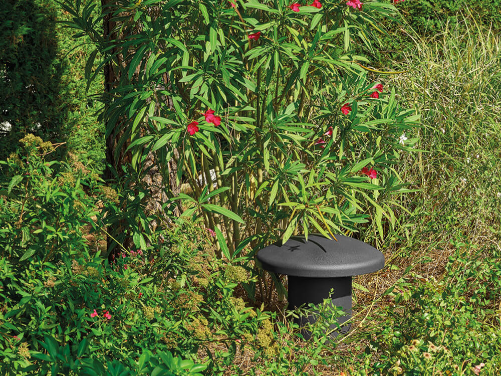 Focal OD Sub 12 Outdoor Speakers - High Performance Waterproof Subwoofer for Patio, Pool & Garden Parties | Perfect for Outdoor Entertainment & Home Theater Systems