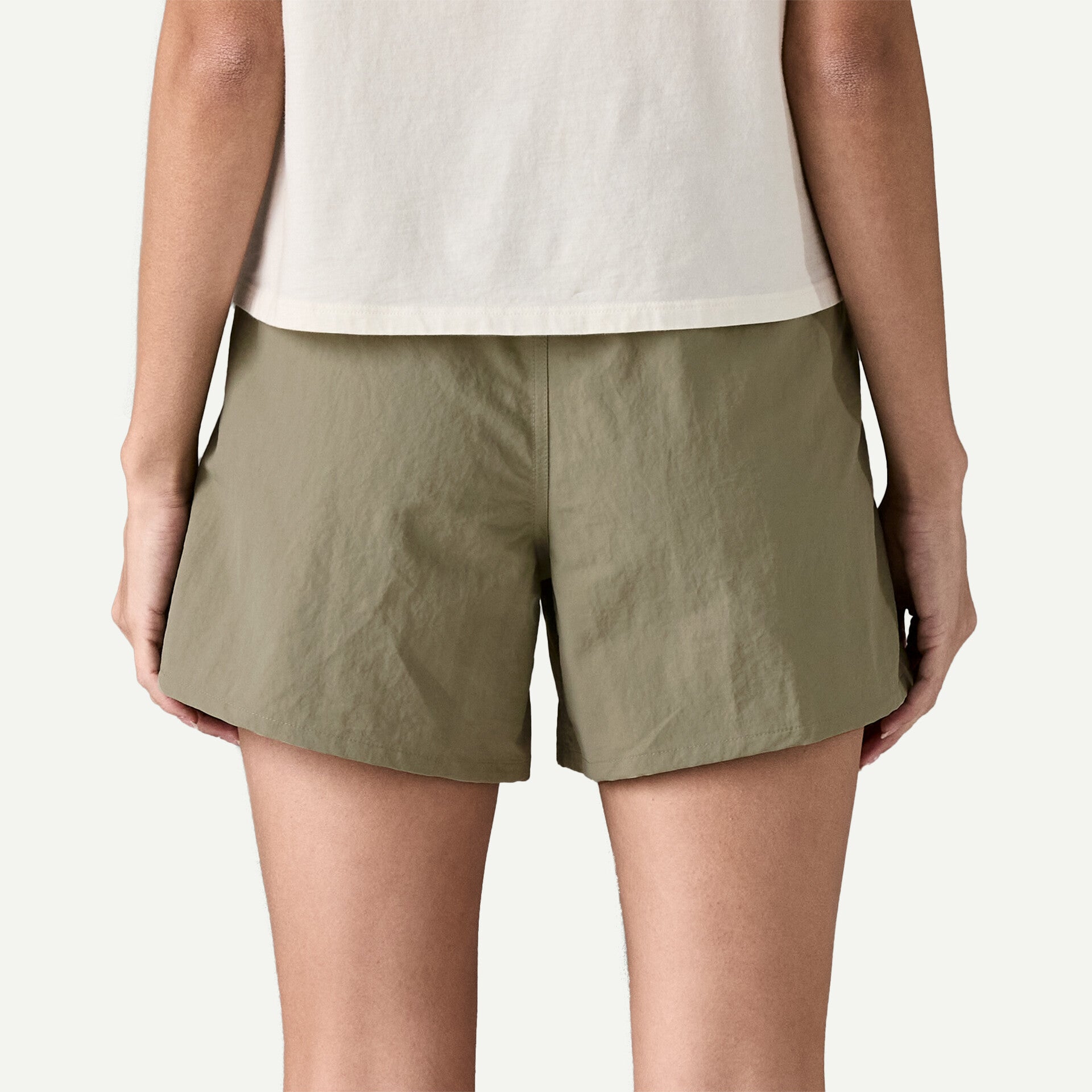 Women's Baggies Shorts - Comfortable & Stylish Casual Wear for Outdoor Activities, Hiking, and Beach Vacations