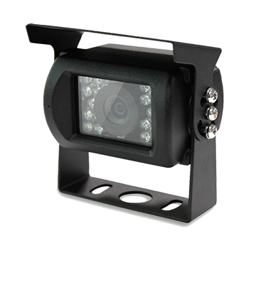 Furrion Wired CMOS Rear View Camera for RVs & Trailers - HD Night Vision, Waterproof Backup Camera System for Safe Parking & Towing