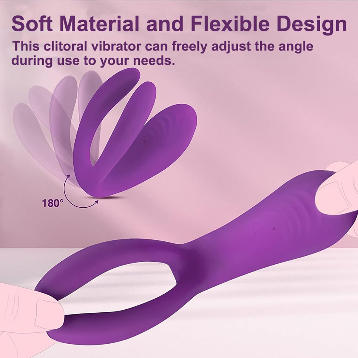 Premium Rose Vibrator for Women - Remote Control Dildo with Powerful Vibration | Adult Sex Toy for Couples & Solo Play | Waterproof G-Spot Stimulator | Perfect for Bedroom Fun, Anniversary Gifts & Spicing Up Relationships