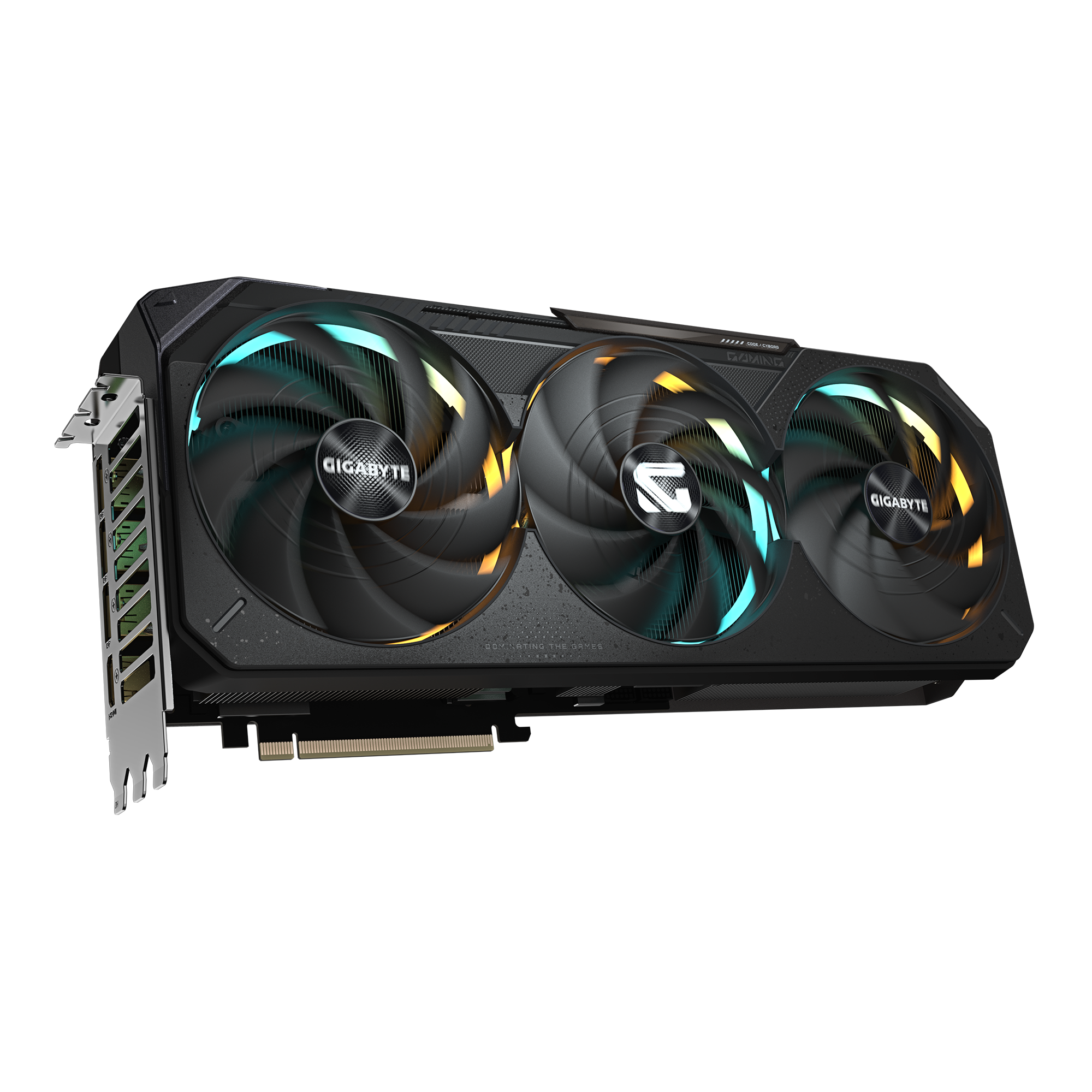 Gigabyte GeForce RTX 5080 Gaming OC 16GB GDDR6 Graphics Card - High Performance GPU for 4K Gaming, VR, Streaming & Content Creation