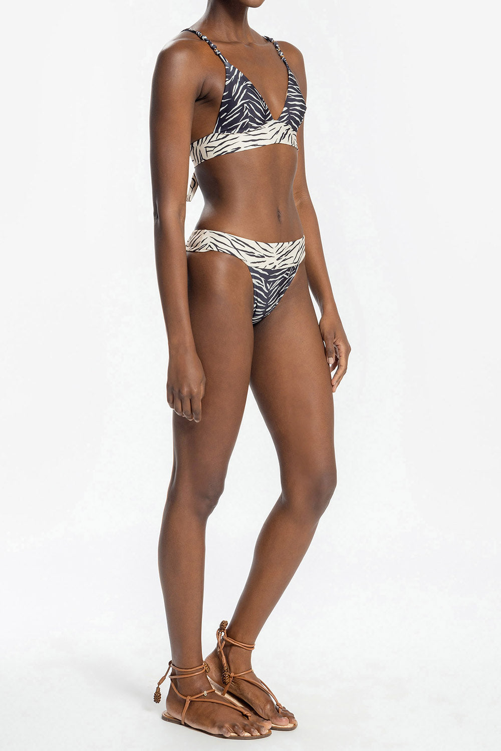 Reset Neo Band Bottom - Adjustable Waistband for Comfort & Support - Perfect for Workouts, Yoga & Everyday Wear