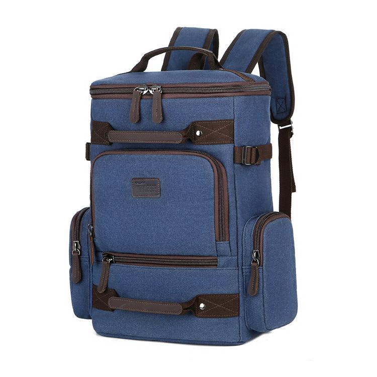 Lovevop Stylish Laptop Messenger Bag for Men - Durable & Water-Resistant Shoulder Bag for Work, Travel & Business - Perfect for Office, Commuting & College