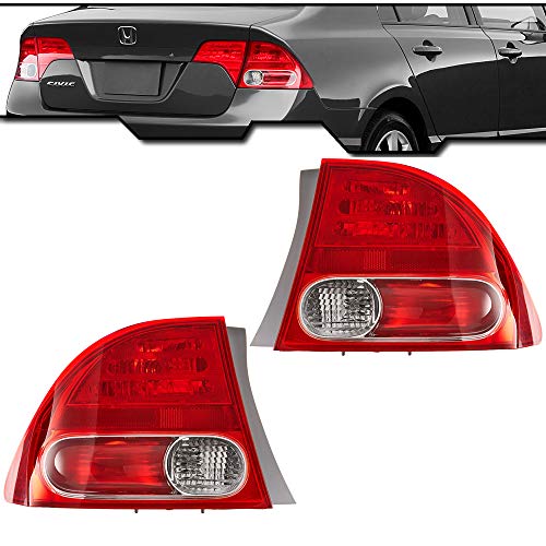 Driver + Passenger Side