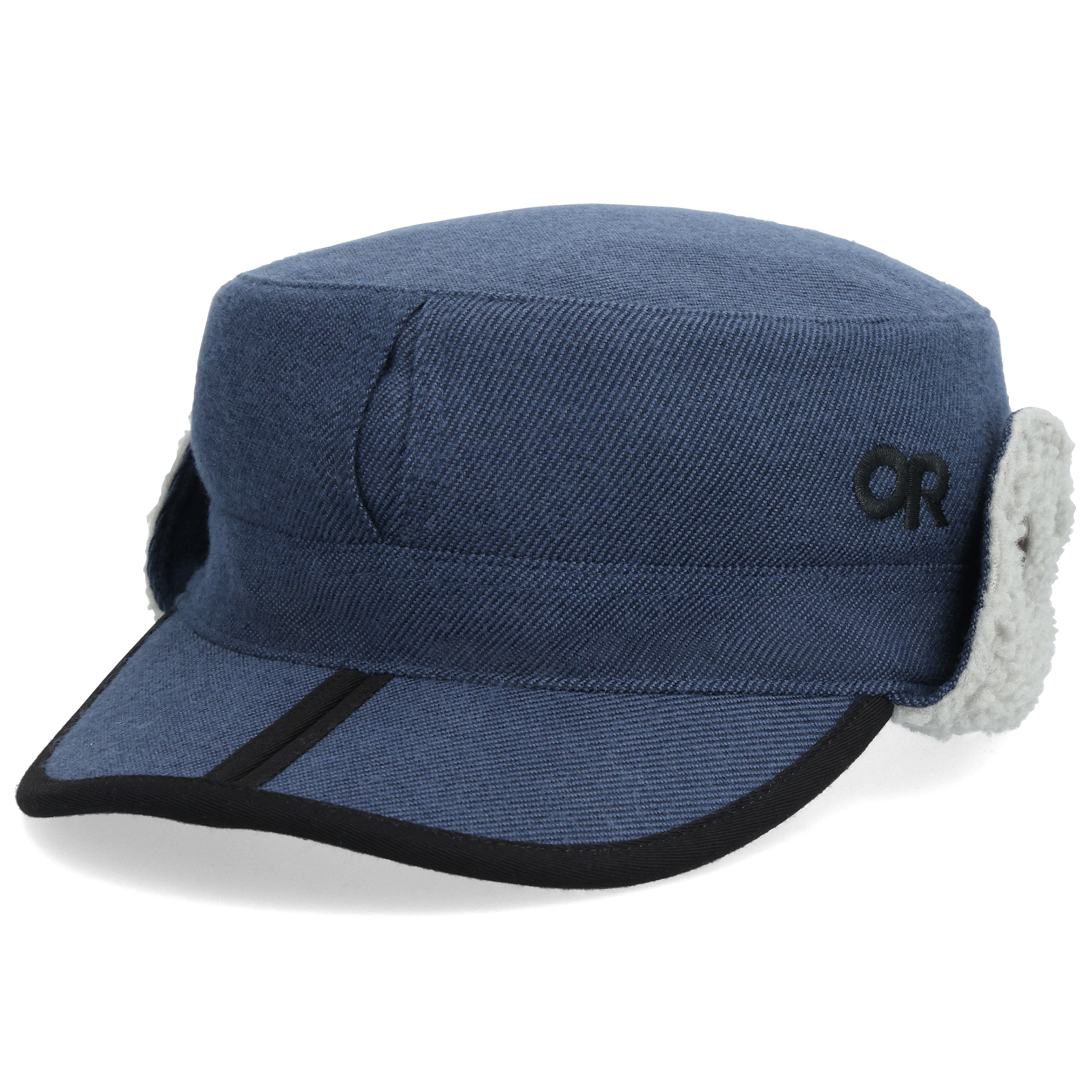 Yukon Cap 243658 - Premium Outdoor Winter Hat for Men & Women - Warm Fleece Lined Beanie for Skiing, Snowboarding & Cold Weather Activities