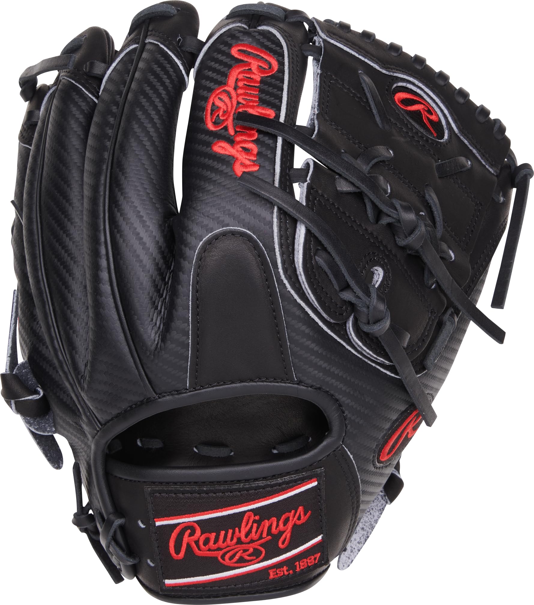 Rawlings Heart of The Hide Baseball Glove - Lightweight HYPERSHELL & SPEEDSHELL Models for Fast Fielding | Pro-Grade Leather Gloves for Baseball, Softball & Training | Multiple Sizes & Styles Available