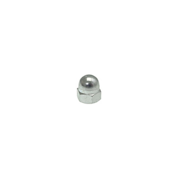 Stainless Steel Blind Acorn Nut - Hex Drive Dome Cap Nut for Furniture, Automotive & DIY Projects - Rust-Resistant Finish - M6, M8, M10 Sizes