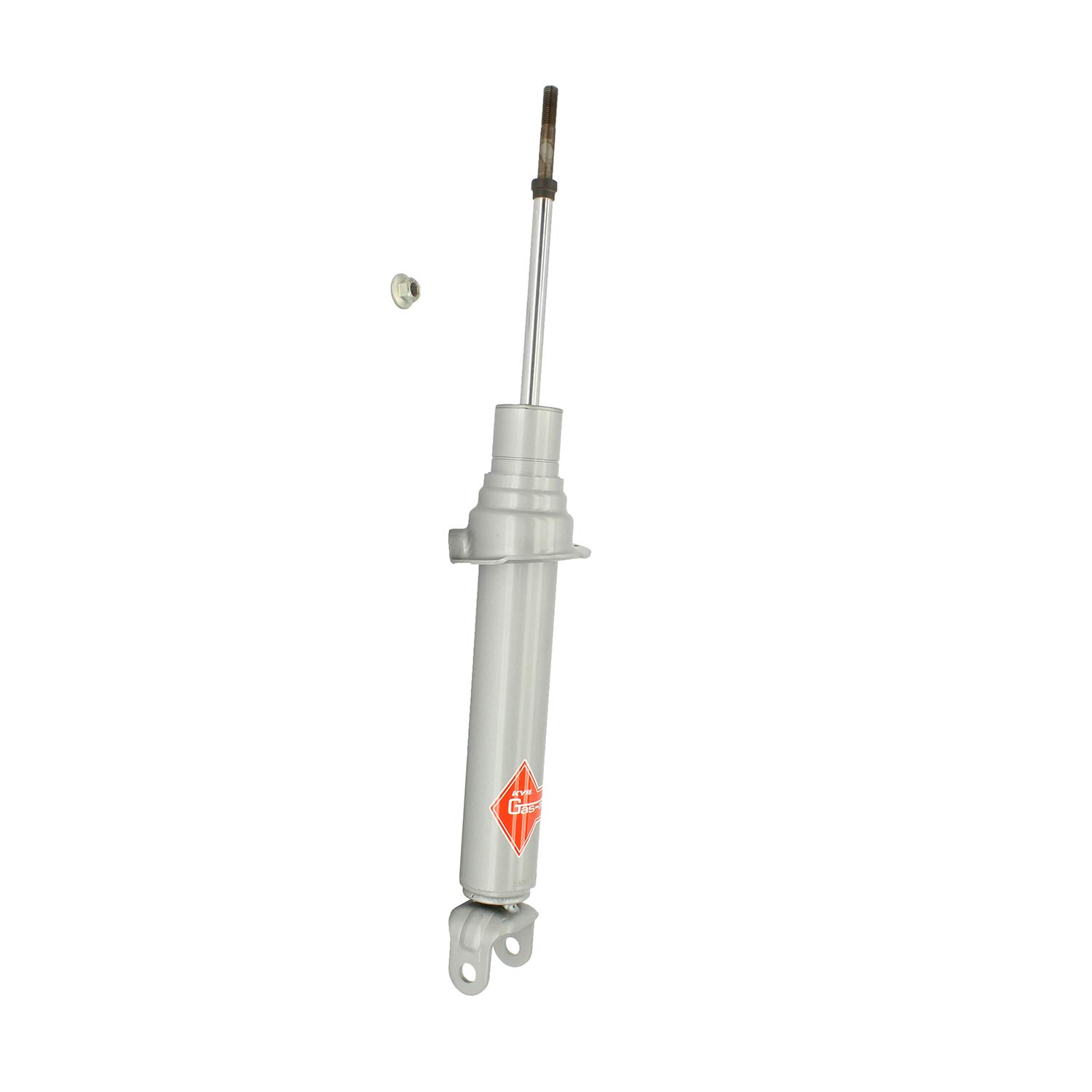 KYB 551115 Gas-a-Just Gas Strut - Premium Shock Absorber for Smooth Ride | Perfect for SUVs, Trucks & Automotive Suspension Systems | Ideal for Off-Roading, Towing & Heavy-Duty Applications