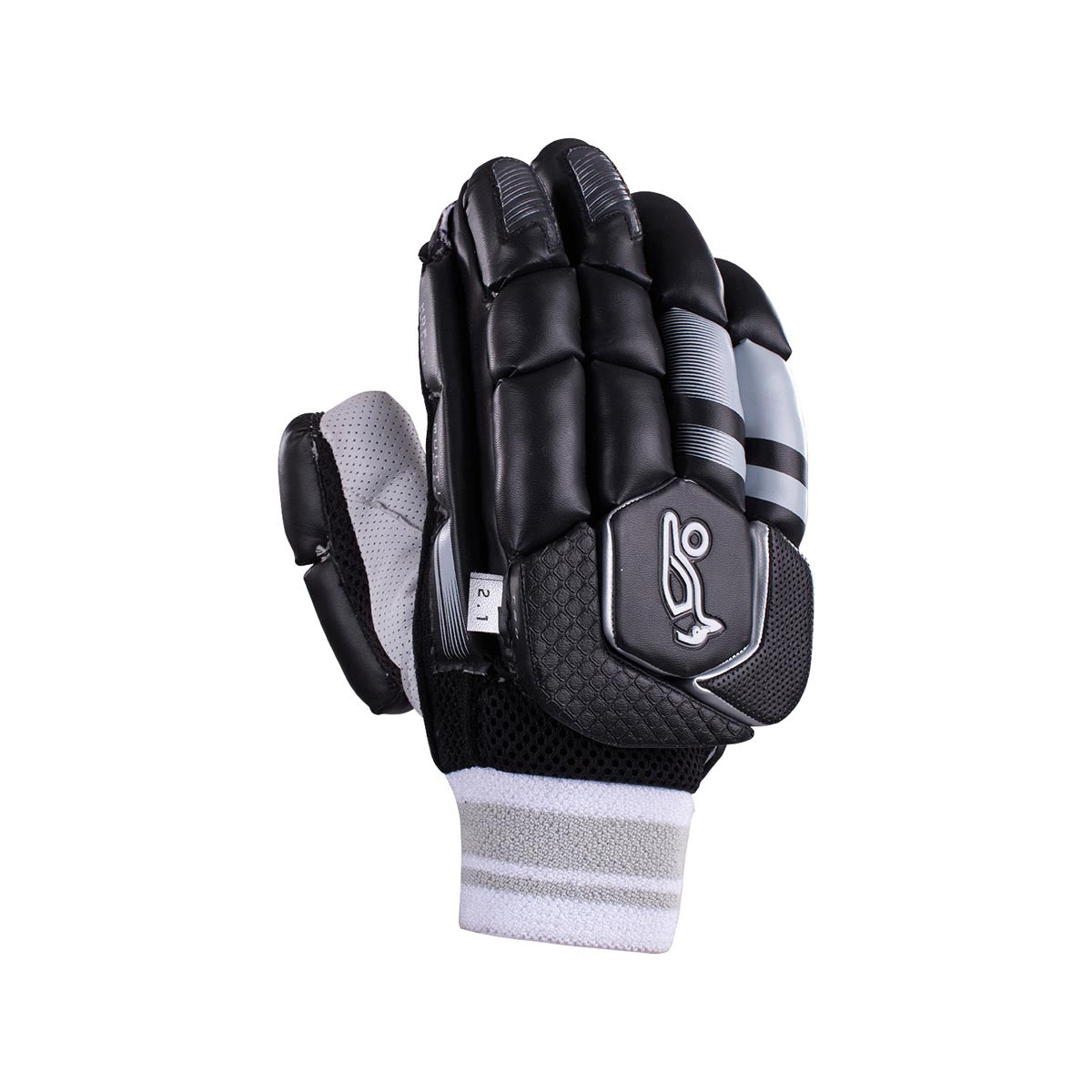 Kookaburra T/20 2.1 Cricket Batting Gloves - Breathable & Grip-Enhanced for Training & Matches - Perfect for Cricket Players & Enthusiasts