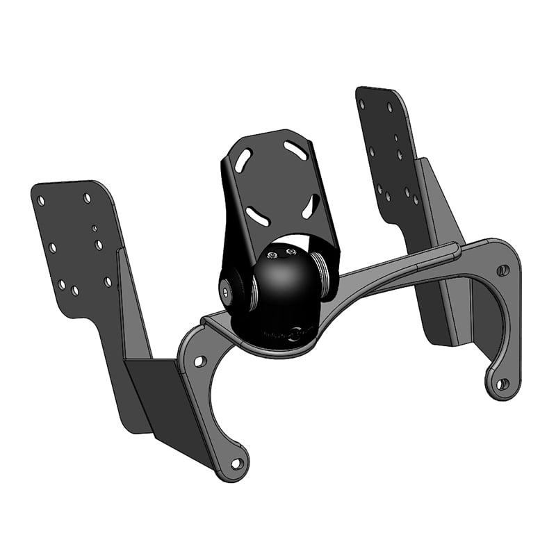 Premium InDash Mount for Subaru Levorg (2016-2023) - Secure Phone Holder for Car Dashboard - Perfect for GPS Navigation & Hands-Free Driving