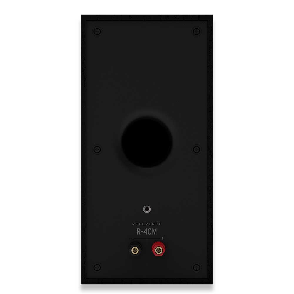 Klipsch R-40M Bookshelf Speakers - 4