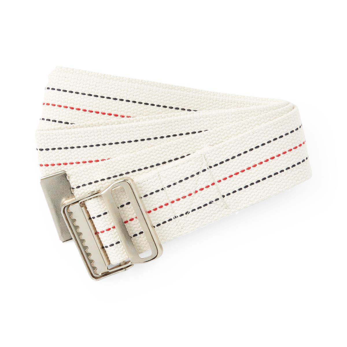 Adjustable Transfer Belt with Heavy-Duty Buckle - 60