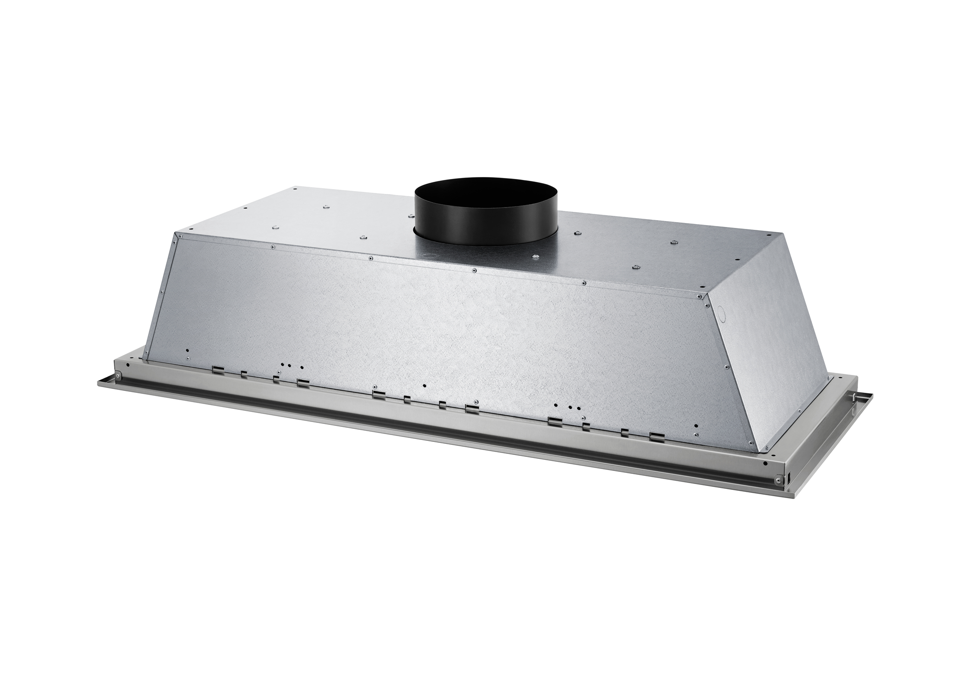 Victory Horizon Stainless Steel Flush Mount Ceiling Range Hood - 30