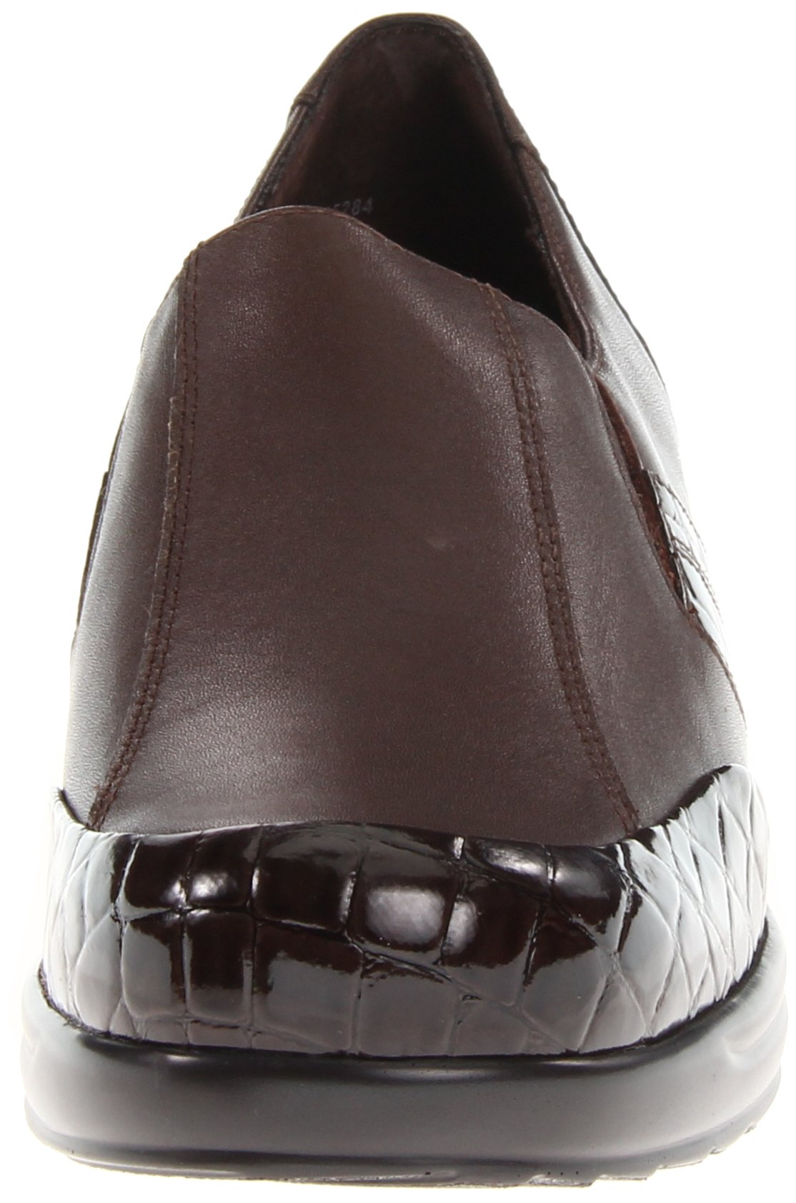Walking Cradles Women's Drake Comfortable Slip-On Loafers - Stylish & Supportive Casual Shoes for Work, Travel & Everyday Wear