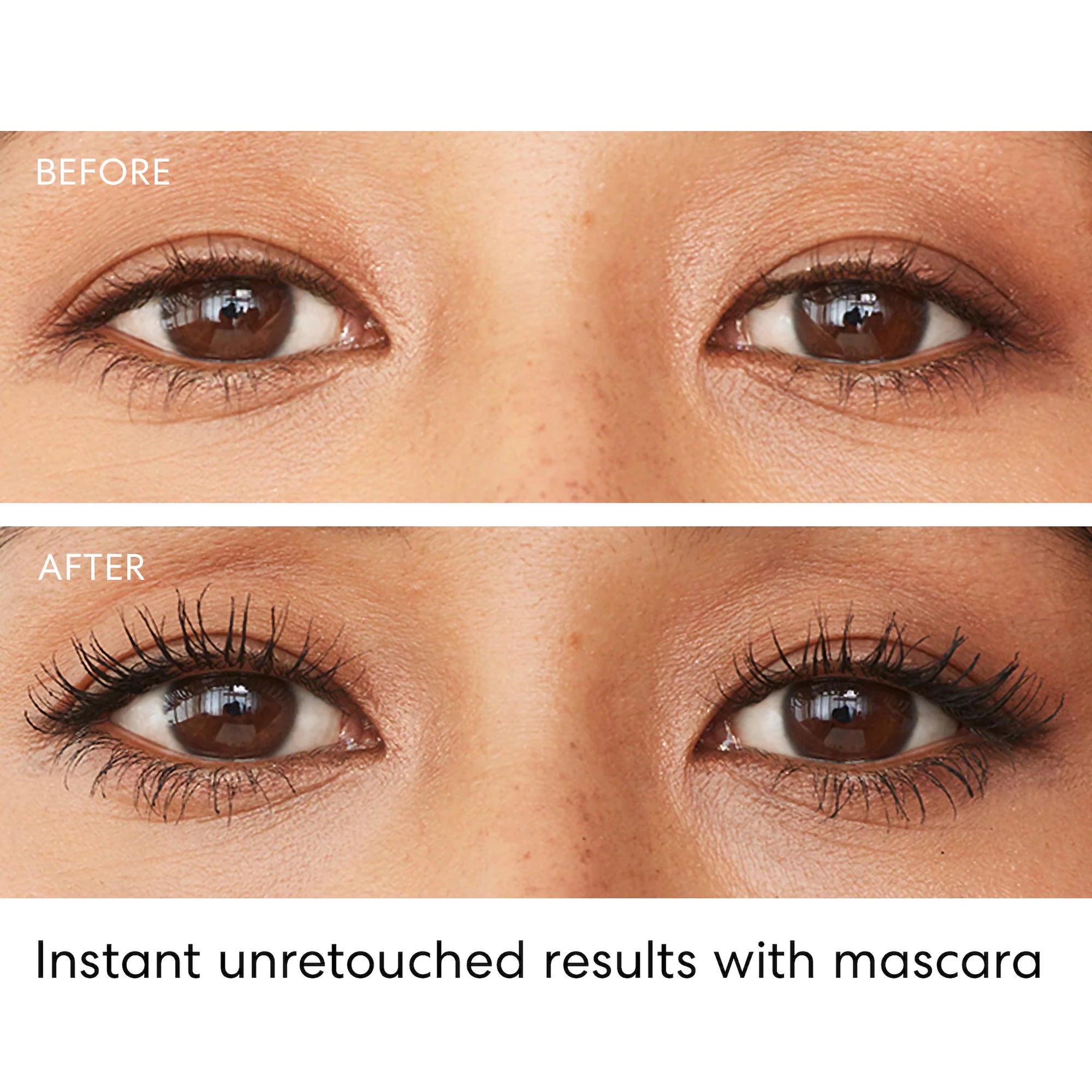 bareMinerals Strength & Length Serum Mascara - Volumizing & Lengthening Mascara for Natural Lashes | Perfect for Everyday Wear & Special Occasions